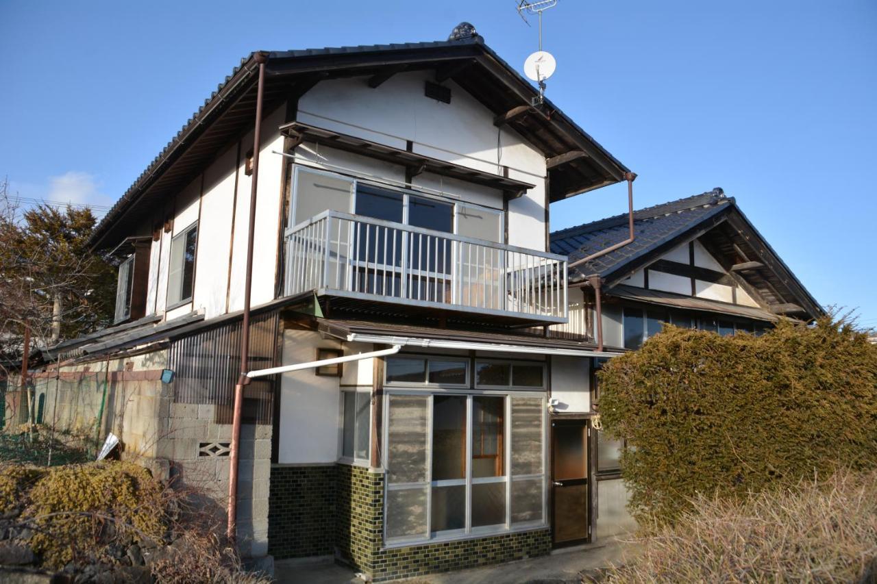 北斗 Deerhorn旅舍 外观 照片
